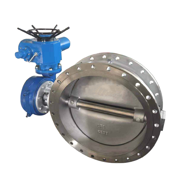 D943H電動(dòng)硬密封蝶閥