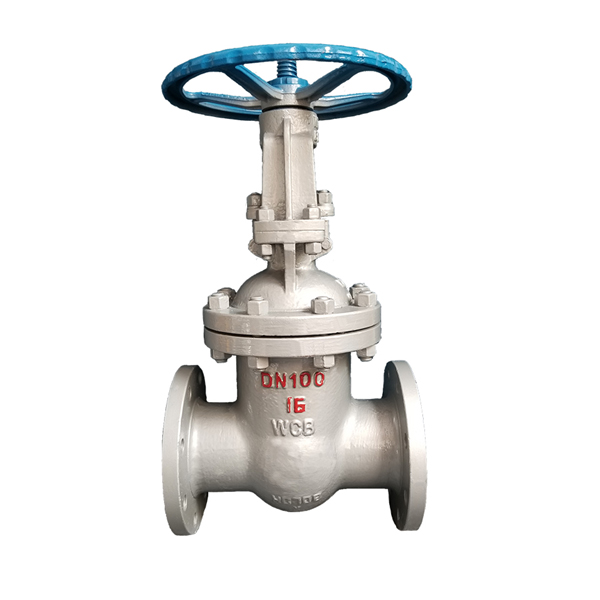 Z41H國際法蘭閘閥