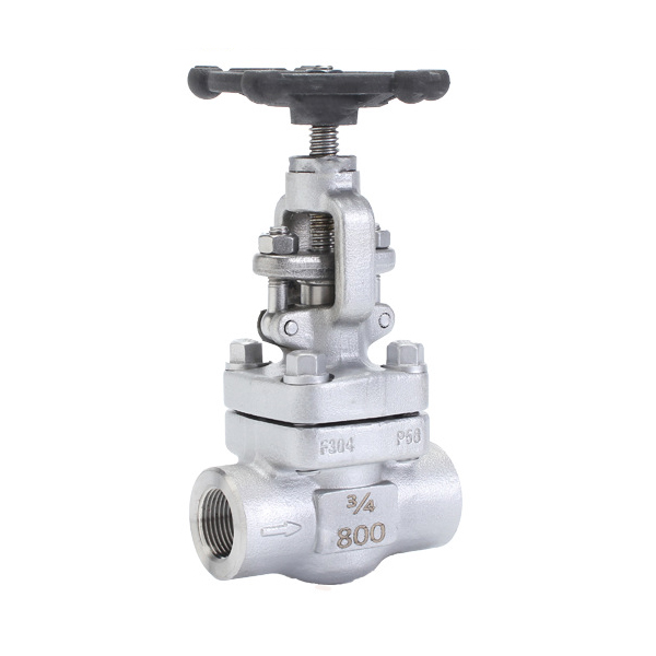 J11W鍛鋼內螺紋截止閥